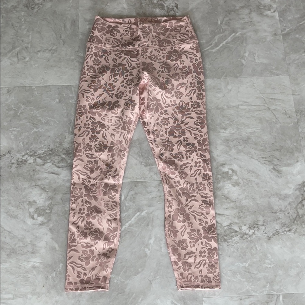 Fabletics High-Waisted PureLuxe 7/8 Leggings